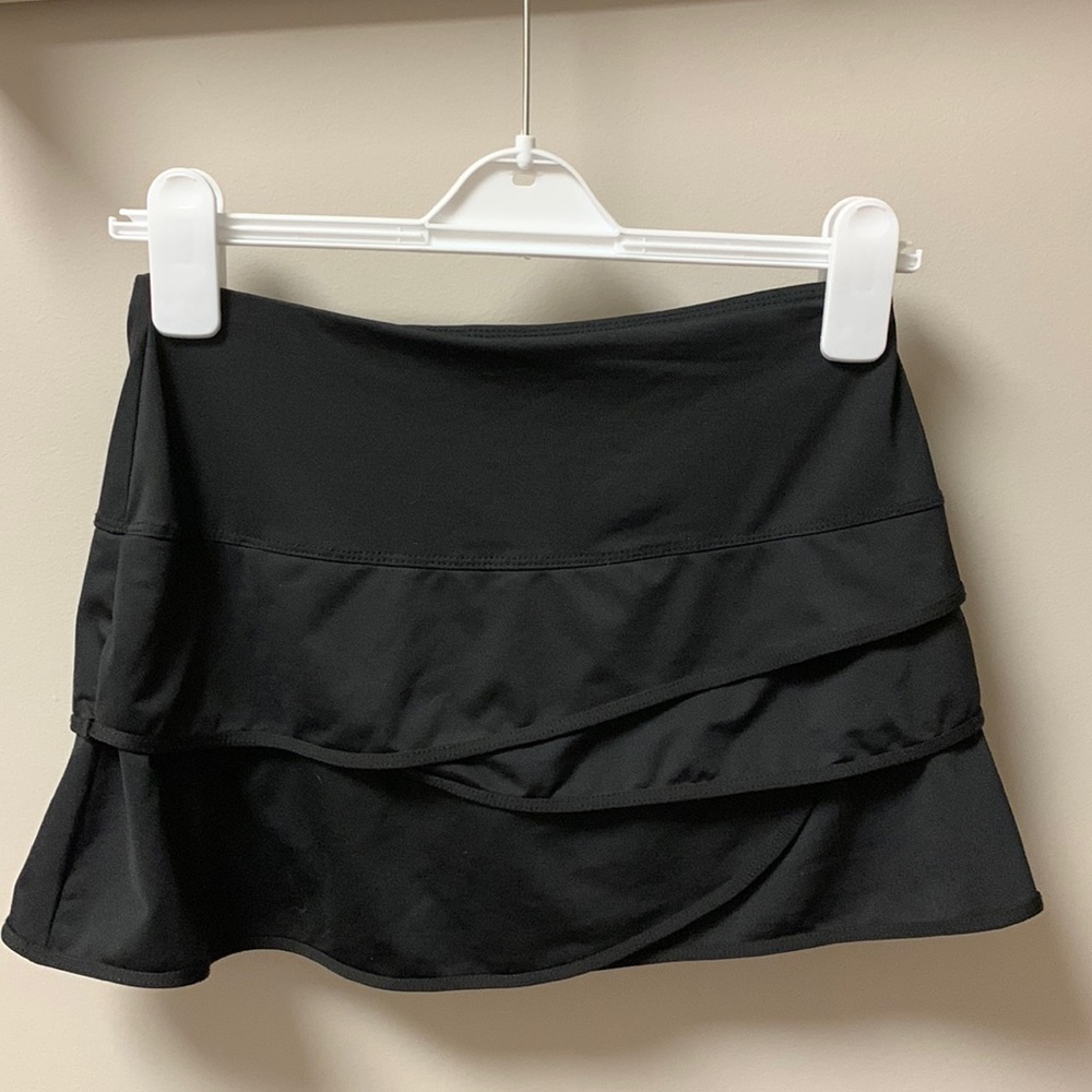 Lucky in Love tennis skirt, sz XS